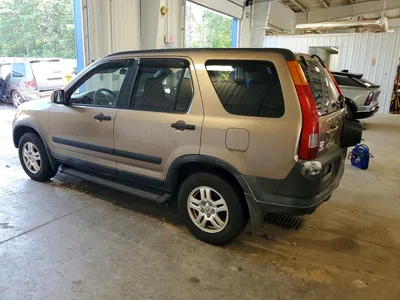 2004 HONDA CR-V EX, фото 2, лот 10976055