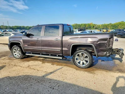 2016 GMC SIERRA K1500 SLT, фото 2, лот 10815414