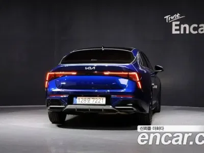 2024 Kia K5 1.6 Turbo, фото 4, лот 10027995