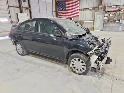 2017 NISSAN VERSA 1.6 S PLUS, фото 4, лот 10665434