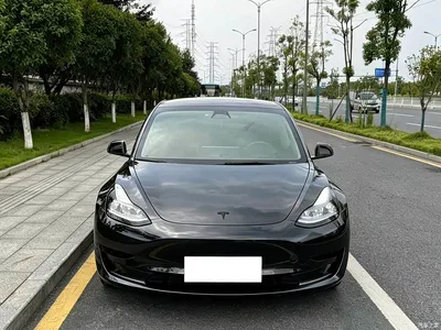 2022 Tesla Model 3 Model Rear-Wheel Drive Version, фото 2, лот 10352134