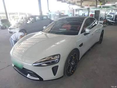 2024 Xiaomi Auto Xiaomi SU7 AWD Max Founder's Edition, фото 1, лот 10390048