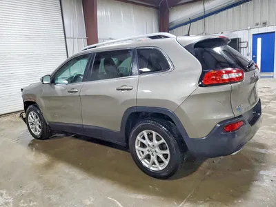 2017 JEEP CHEROKEE LATITUDE, фото 2, лот 11127166
