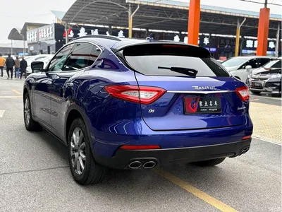 2019 Maserati Levante 3.0T Standard Edition China VI, фото 4, лот 10321224