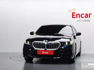 2024 BMW 5-Series 530i xDrive M Sport, фото 2, лот 10145614