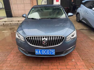 2015 Buick Excelle 15N Automatic Progressive, фото 2, лот 10256792
