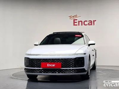 2024 Hyundai Grandeur Calligraphy, фото 3, лот 11546864