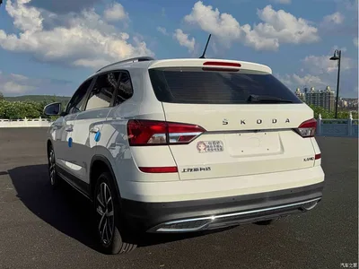 2021 Škoda Kamiq 1.5L Auto Comfort Edition, фото 4, лот 10349561