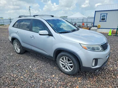 2014 KIA SORENTO LX, фото 4, лот 10776288