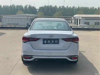 2023 Nissan Sylphy Super Hybrid E-Drive Ultra Luxury Ultra, фото 4, лот 10346303