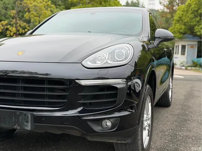 2016 Porsche Cayenne Platinum Edition 3.0T, фото 3, лот 10241973