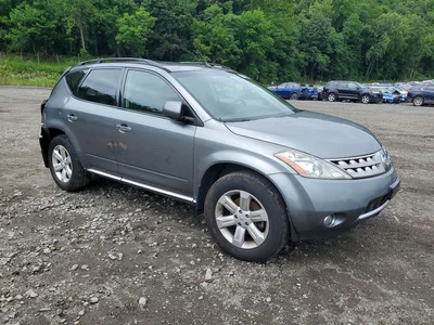 2006 NISSAN MURANO S, фото 4, лот 10741398