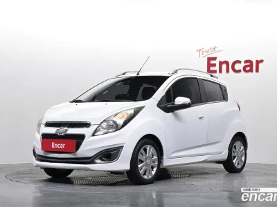 2013 Chevrolet Spark LT, фото 1, лот 10222731