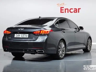 2017 Genesis G80 3.3 GDI AWD, фото 2, лот 10043947
