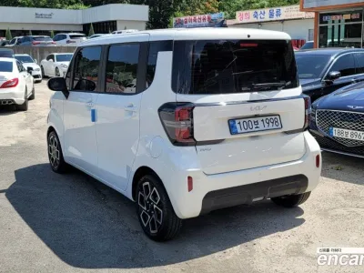 2023 Kia RAY Signature, фото 2, лот 10112872