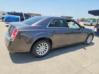 2014 CHRYSLER 300, фото 3, лот 10665961