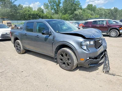 2025 FORD MAVERICK XLT, фото 4, лот 10550890