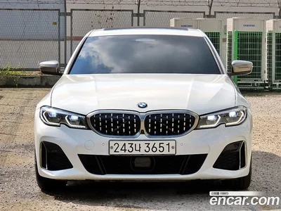 2020 BMW 3-Series M340i, фото 2, лот 10208667