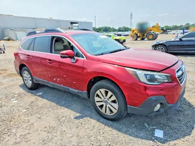 2018 SUBARU OUTBACK, фото 4, лот 10567140