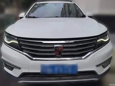 2016 Roewe RX5 20T 2WD Automatic Internet Smart Edition, фото 1, лот 10343226