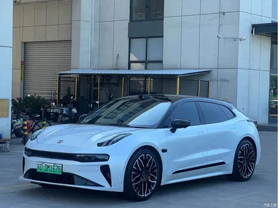 2024 ZEEKR 001 YOU Edition 100kWh AWD, фото 1, лот 10599267