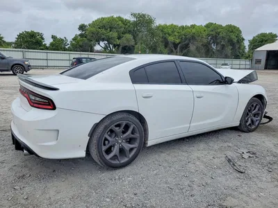 2019 DODGE CHARGER SXT, фото 3, лот 10797110