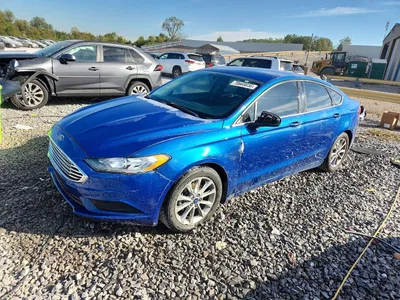 2017 FORD FUSION SE, фото 1, лот 11276022