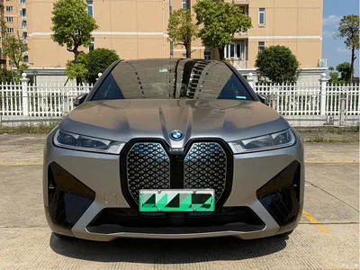 2023 BMW iX xDrive40, фото 2, лот 10475651