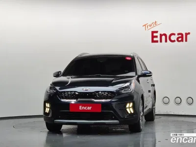 2020 Kia Niro 1.6 HEV, фото 3, лот 10115466