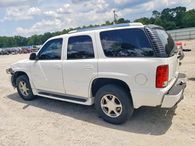 2006 GMC YUKON DENALI, фото 2, лот 10811297