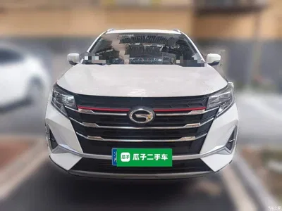 2022 GAC Trumpchi Trumpchi GS3 POWER 270T Auto Premium Edition, фото 2, лот 10417240