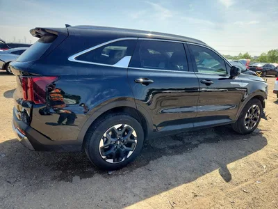 2025 KIA SORENTO S, фото 3, лот 10773412