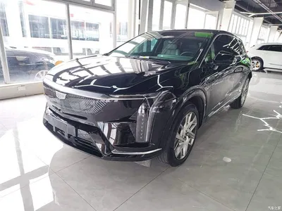 2024 Cadillac IQ Ao Ge Standard Range, фото 2, лот 11144813