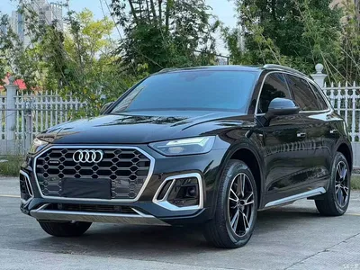 2022 Audi Q5L Facelift 40T Luxury Dynamic, фото 1, лот 10442158