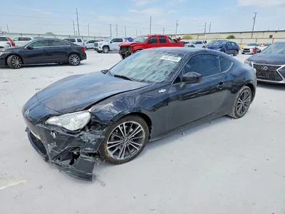 2016 SCION FR-S BASE, фото 1, лот 10880550