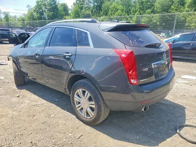 2016 CADILLAC SRX LUXURY COLLECTION, фото 2, лот 10868820