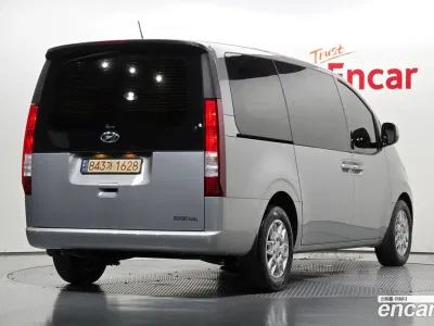 2022 Hyundai Staria Cargo 3-Seater, фото 2, лот 11411181