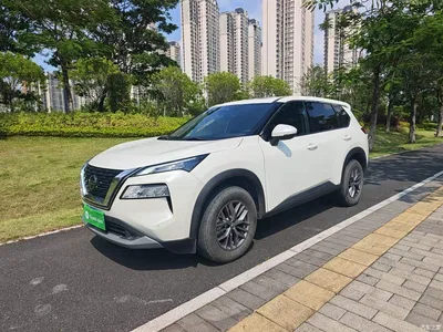 2021 Nissan X-Trail VC-Turbo 300 CVT 2WD Luxury Edition, фото 2, лот 10350373