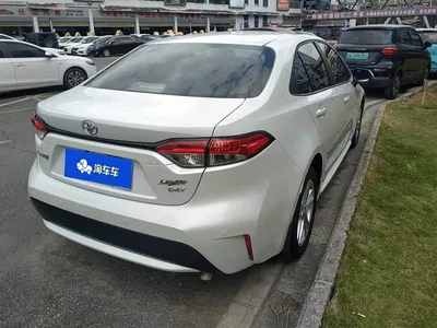 2021 Toyota Levin 185T CVT Luxury Edition, фото 3, лот 11527934