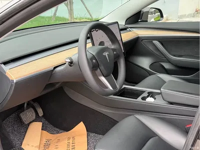 2021 Tesla Model 3 Standard Range Rear-Wheel Drive Upgrade, фото 2, лот 10368923