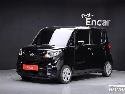 2021 Kia RAY Van, фото 1, лот 10218554