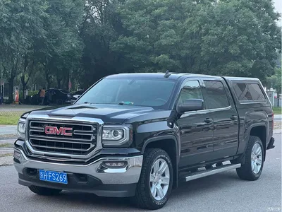 2017 GMC Sierra Luxury Edition, фото 1, лот 10295649