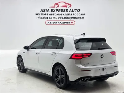 2021 Volkswagen Golf 280TSI DSG R-Line, фото 4, лот 10449592