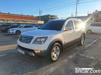 2010 Kia Mohave 4WD QV 300, фото 3, лот 10126346