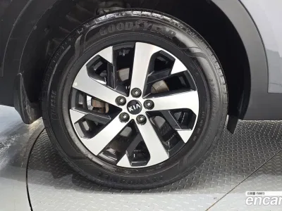 2021 Kia Sorento Diesel 2.2 2WD, фото 4, лот 10590080