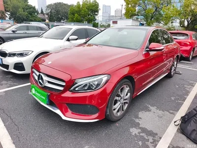 2015 Mercedes-Benz C-Class Facelift C 200 L Sport, фото 2, лот 10764101