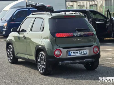 2023 Hyundai Casper Turbo Inspiration, фото 4, лот 10141018