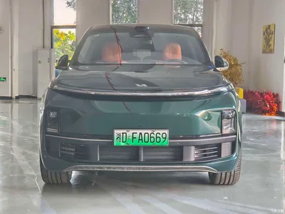 2025 Li Auto Li Xiang L9 Ultra Smart Renewal Edition, фото 2, лот 10821941