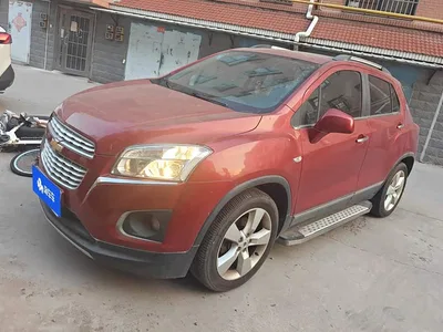 2014 Chevrolet Trax 1.4T Transformers Limited Edition, фото 1, лот 11496782