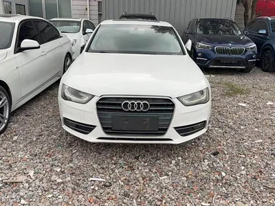 2015 Audi A4L 35 TFSI Auto Standard, фото 2, лот 11018452
